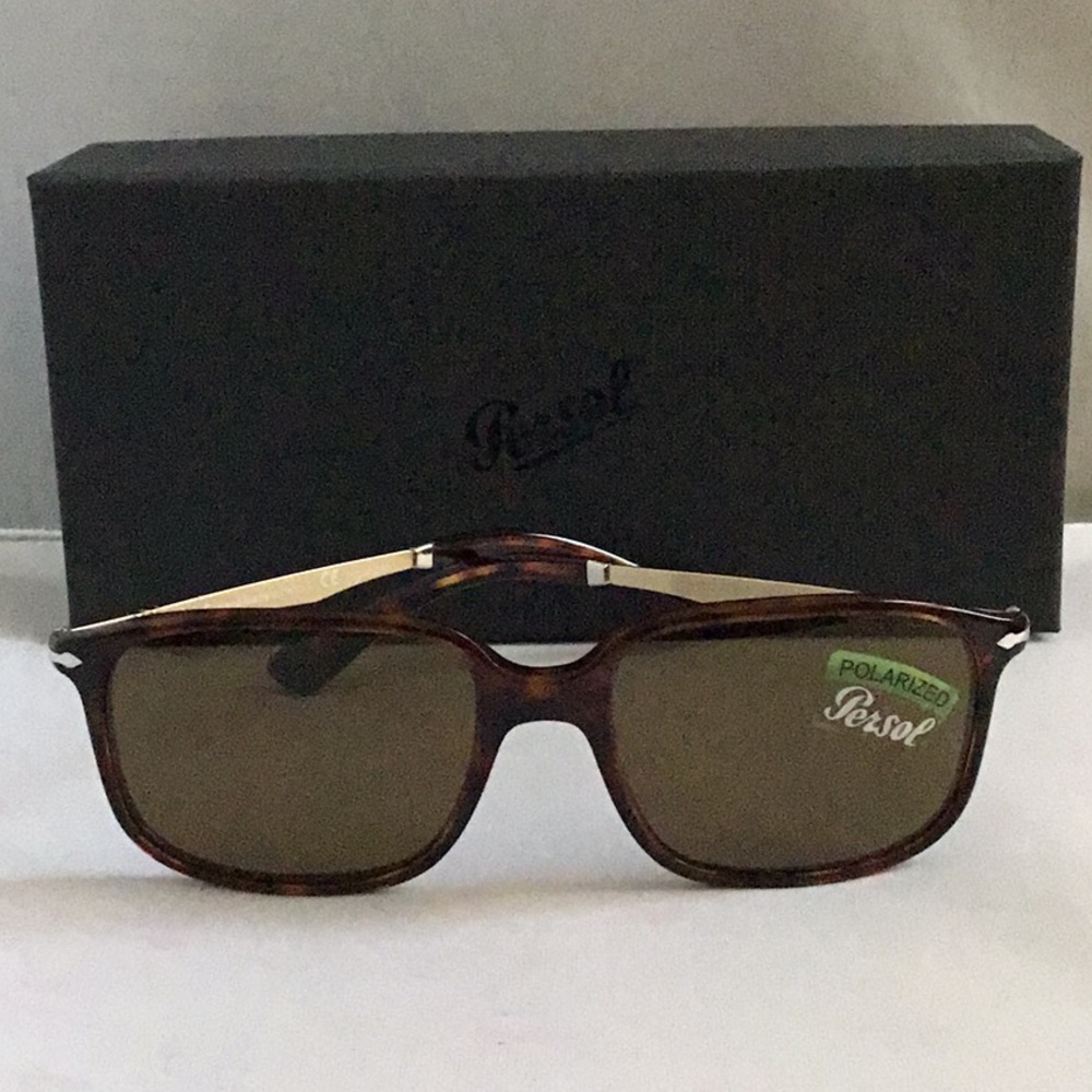 PERSOL SUNGLASSES POLARIZED UNISEX.